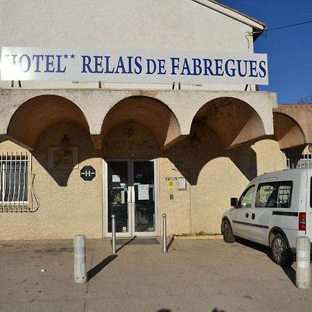 Le Relais De Fabregues Hotel Kültér fotó